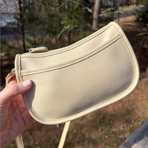 Y2K Vintage COACH Wendy Purse